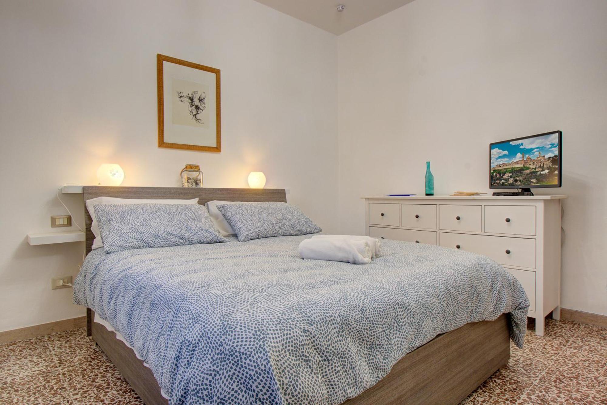 Appartement Casa Emilia à Volterra Extérieur photo
