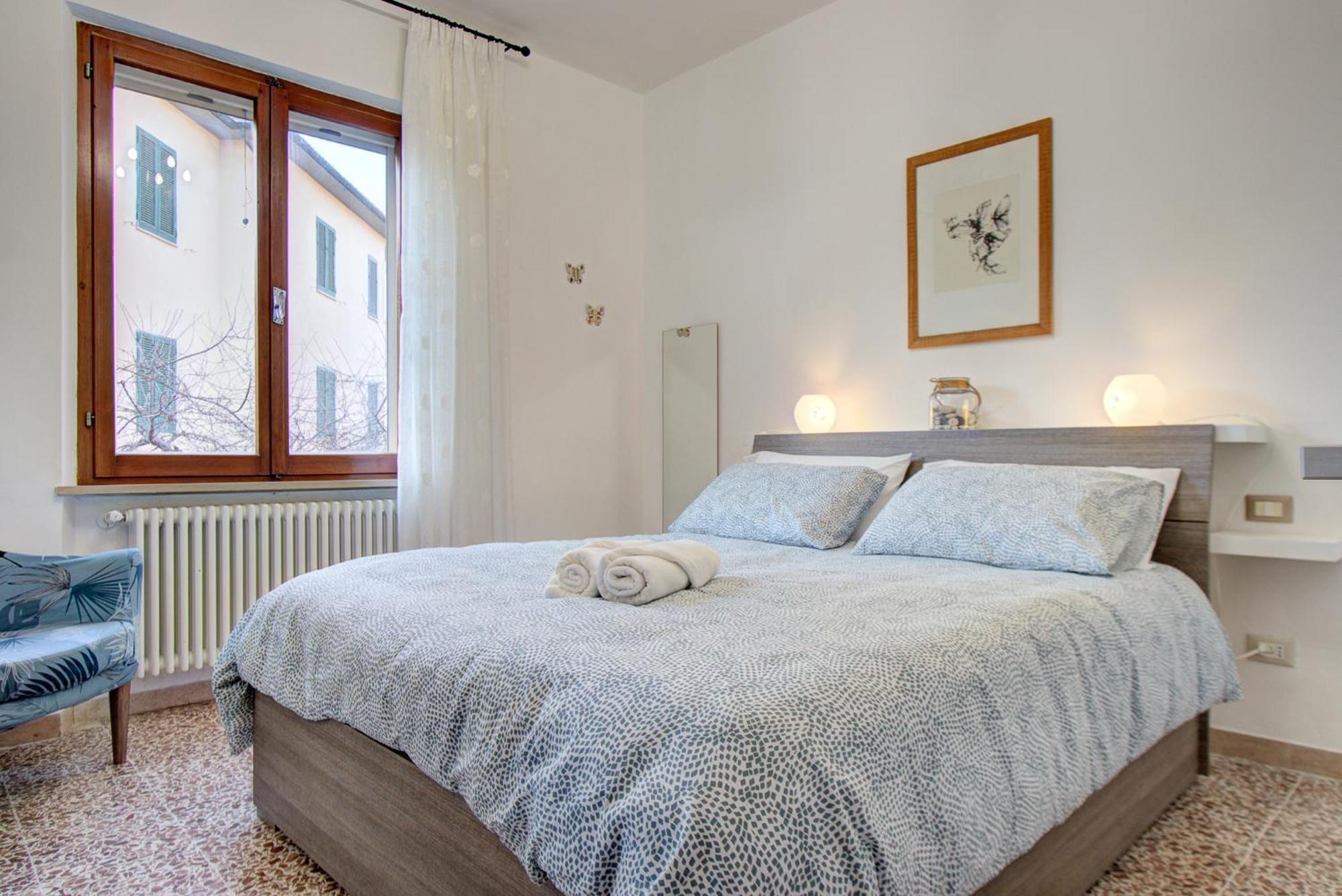 Appartement Casa Emilia à Volterra Extérieur photo