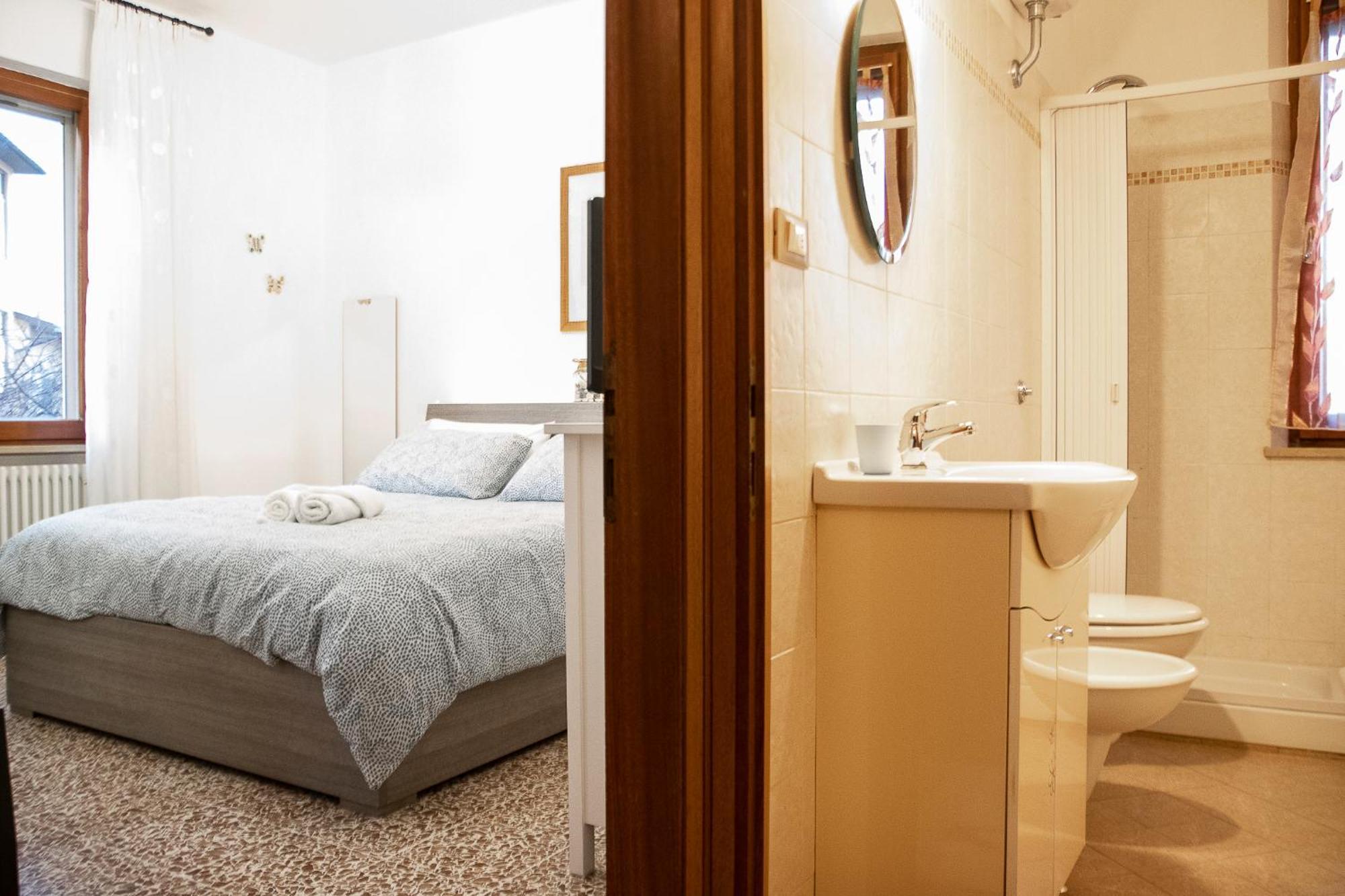 Appartement Casa Emilia à Volterra Extérieur photo